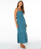 Roxy Womens Dress Clearwater Maxi