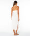 Roxy Womens Dress South Shore Midi