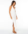 Roxy Womens Dress South Shore Midi