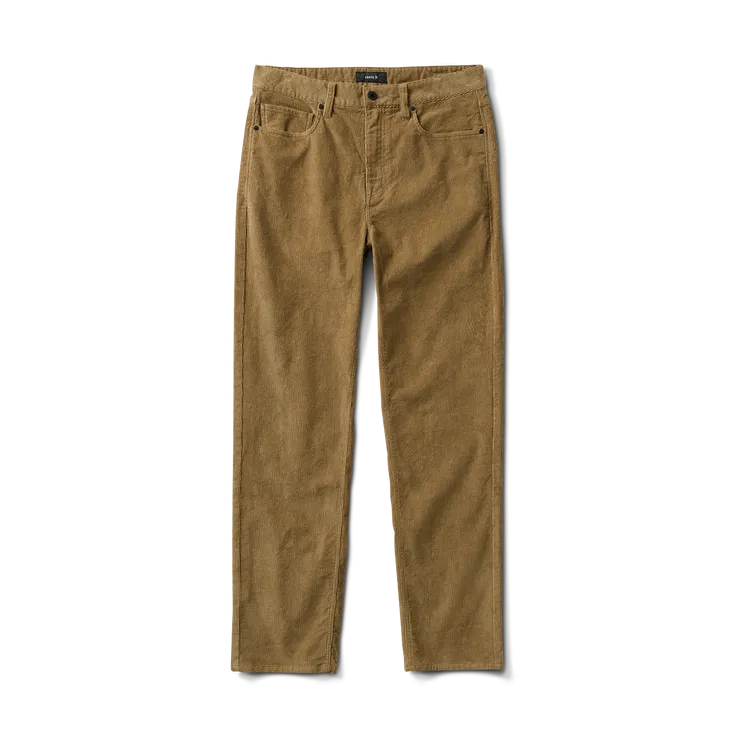 Roark Revival Mens Pants HWY 128 Cord Jeans