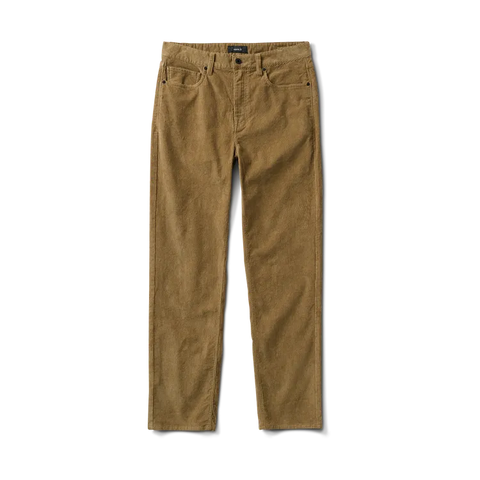 Roark Revival Mens Pants HWY 128 Cord Jeans