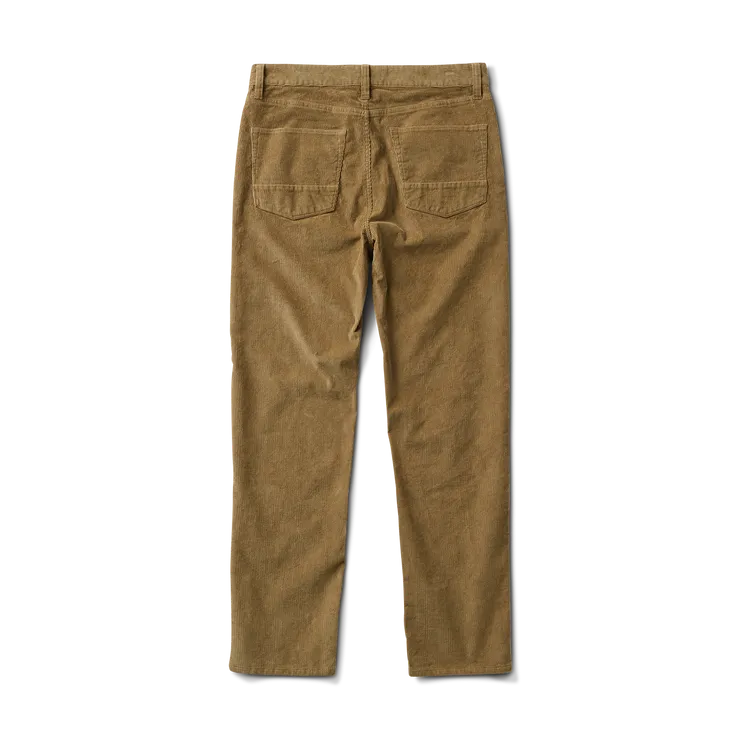 Roark Revival Mens Pants HWY 128 Cord Jeans