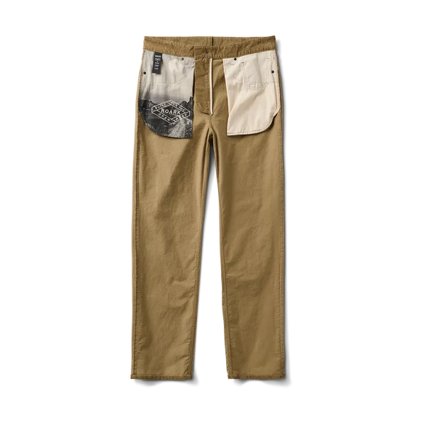 Roark Revival Mens Pants HWY 128 Cord Jeans