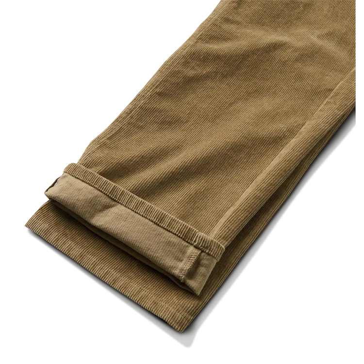 Roark Revival Mens Pants HWY 128 Cord Jeans
