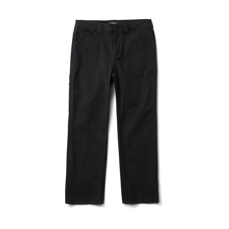 Roark Revival Mens Pants HWY 1 Utility Denim