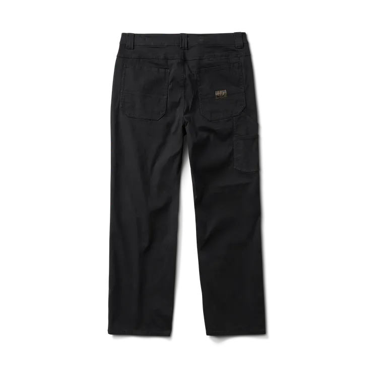 Roark Revival Mens Pants HWY 1 Utility Denim
