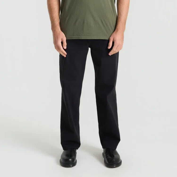 Roark Revival Mens Pants HWY 1 Utility Denim
