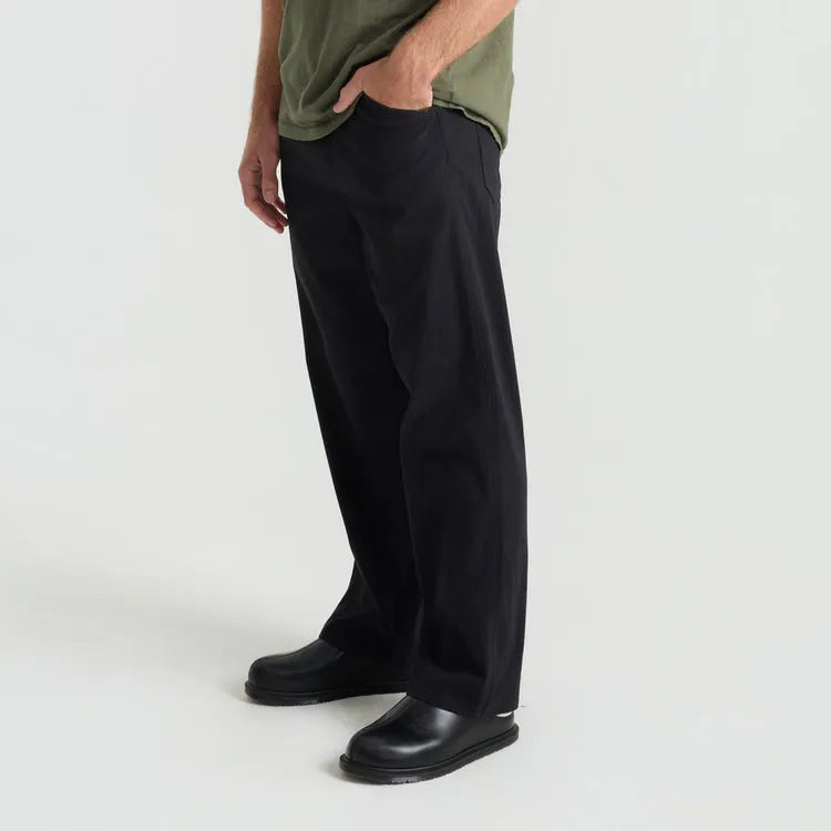 Roark Revival Mens Pants HWY 1 Utility Denim