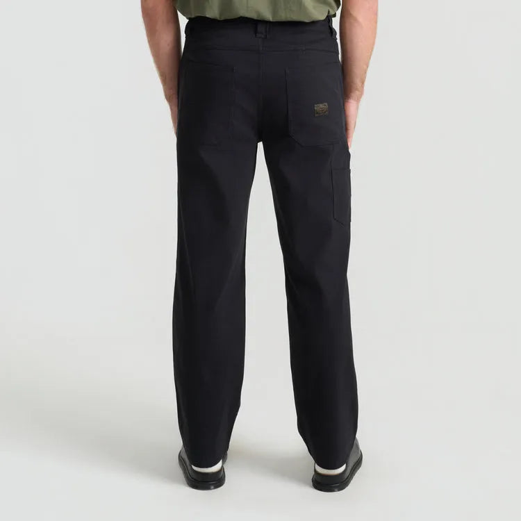 Roark Revival Mens Pants HWY 1 Utility Denim