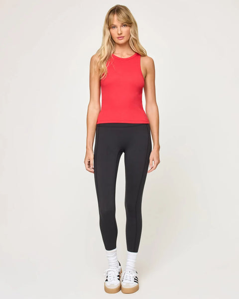 L*Space Womens Tank Top Rewind