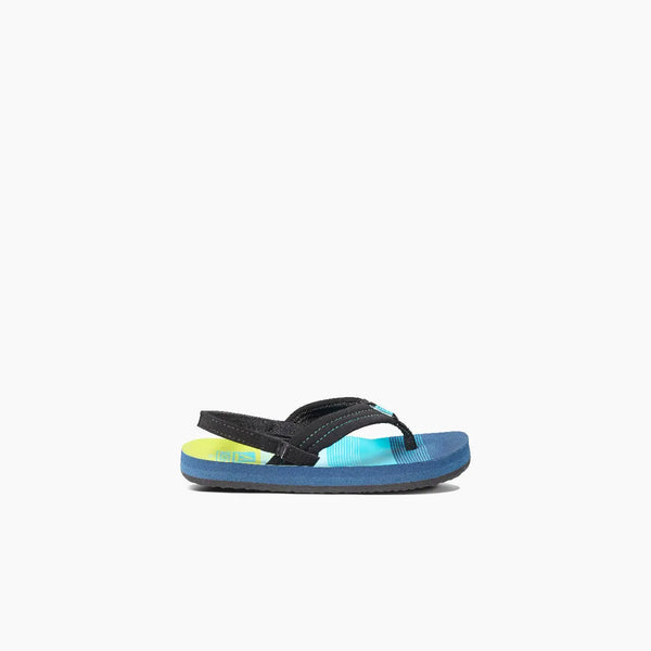 Reef Kids Sandals Toddler Boys Little Ahi