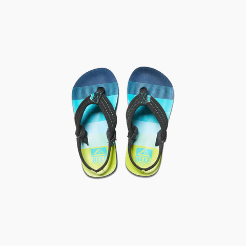 Reef Kids Sandals Toddler Little Ahi