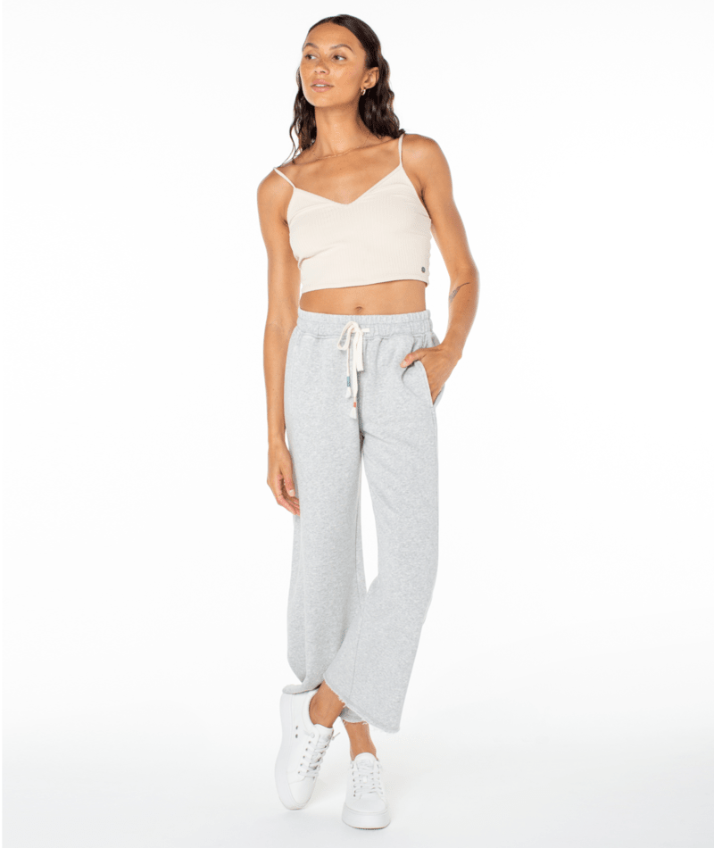 Roxy Womens Pants Sandbank