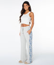 Roxy Womens Pants Fringing Reefs