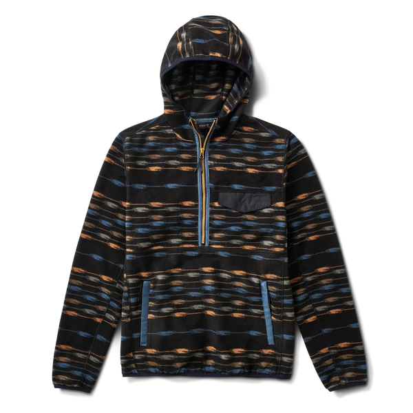 Roark Mens Sweatshirt Barra Scrambler Fleece