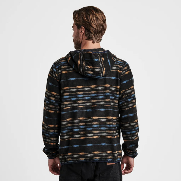 Roark Mens Sweatshirt Barra Scrambler Fleece