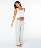 Roxy Womens Pants Ariel Wide Leg