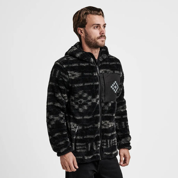 Roark Revival Mens Sweatshirt Rambler Fleece