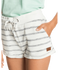Roxy Womens Shorts Perfect Wave Stripe