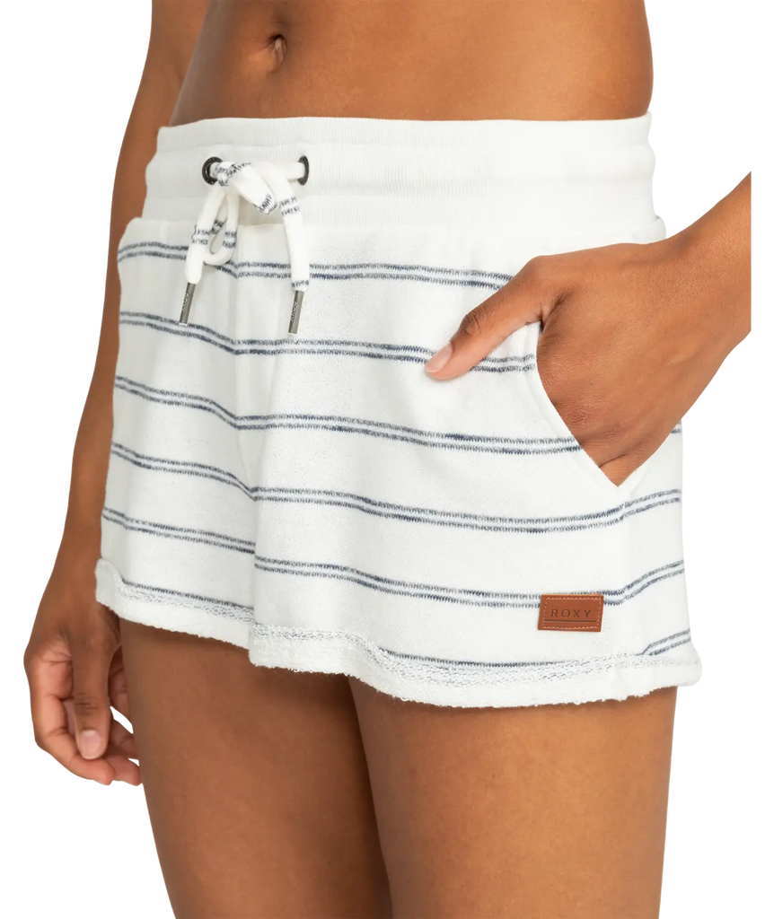Roxy Womens Shorts Perfect Wave Stripe