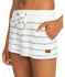 Roxy Womens Shorts Perfect Wave Stripe