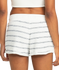 Roxy Womens Shorts Perfect Wave Stripe