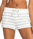 Roxy Womens Shorts Perfect Wave Stripe