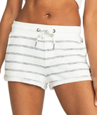 Roxy Womens Shorts Perfect Wave Stripe