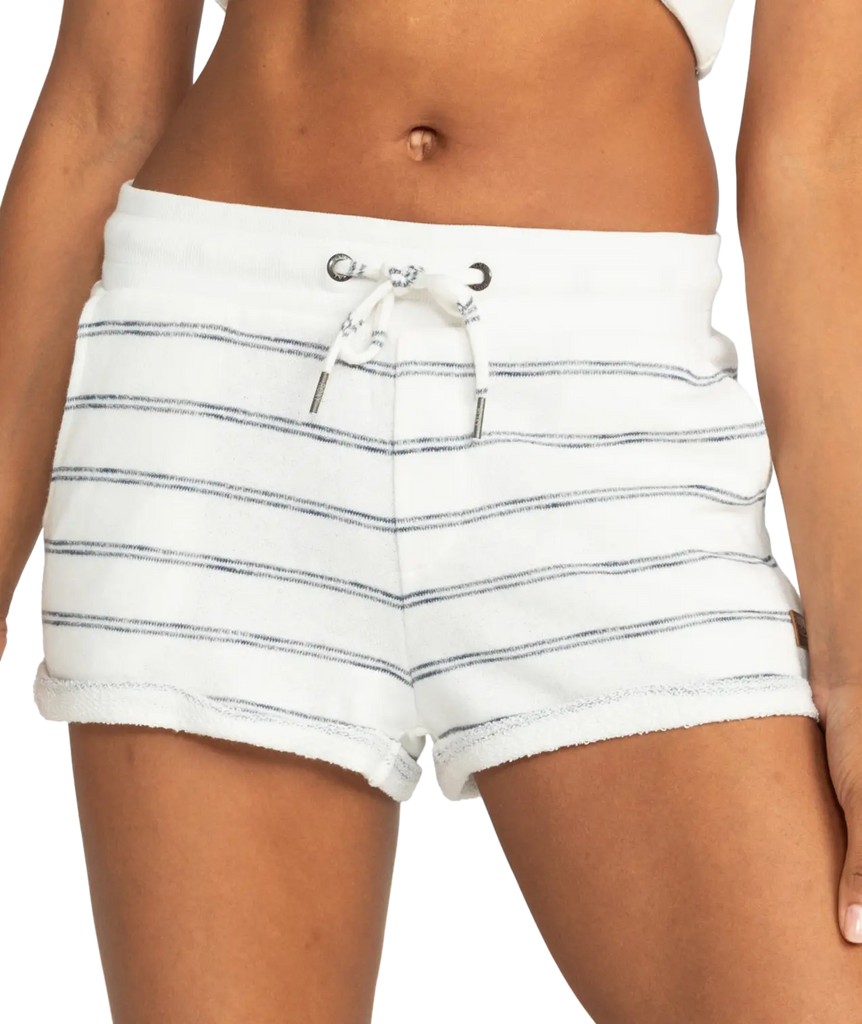 Roxy Womens Shorts Perfect Wave Stripe