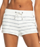Roxy Womens Shorts Perfect Wave Stripe