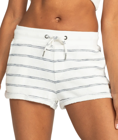 Roxy Womens Shorts Perfect Wave Stripe