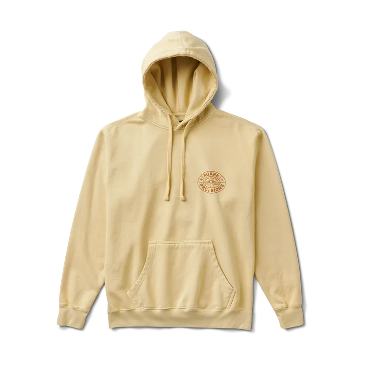 ROARK REVIVAL『F.ROAMING P/O HOOD SWEAT』 ROARK REVIVAL『F.ROAMING P/O HOOD SWEAT』