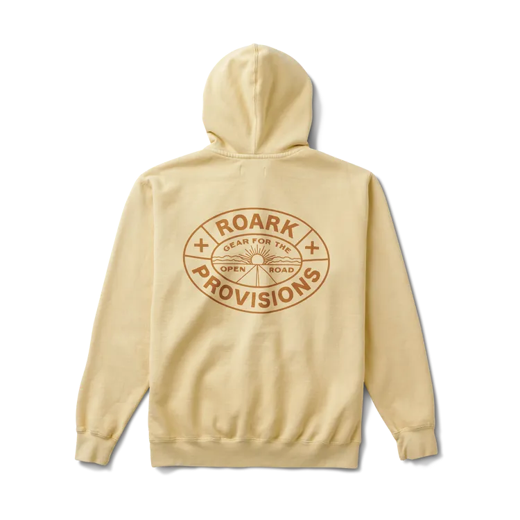 Roark Revival Mens Sweatshirt Roark Provisions Hoodie