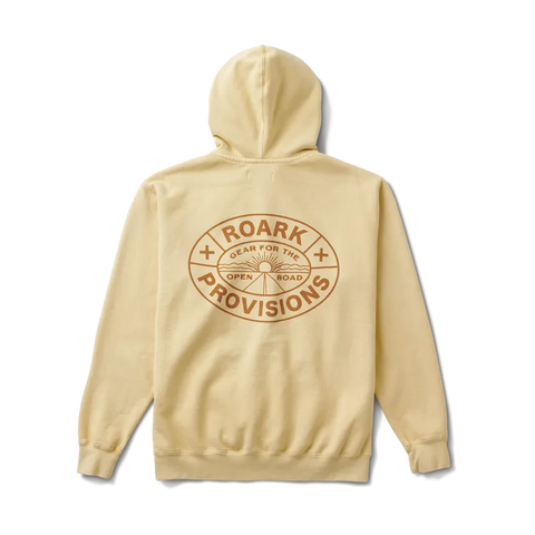 Roark Revival Mens Sweatshirt Roark Provisions Hoodie