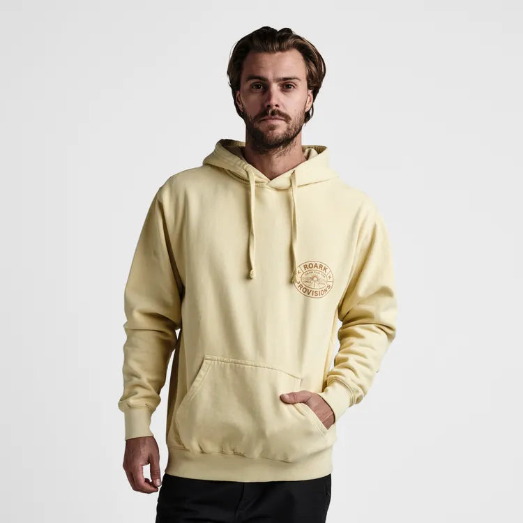 Roark Revival Mens Sweatshirt Roark Provisions Hoodie