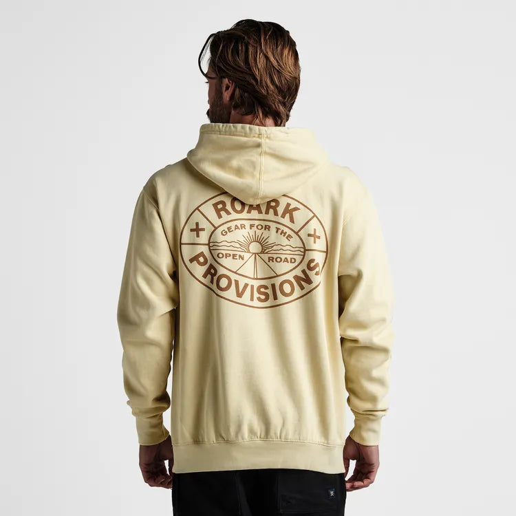 Roark Revival Mens Sweatshirt Roark Provisions Hoodie