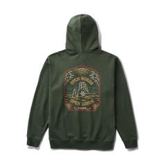 Roark Revival Mens Sweatshirt Orom Fleece