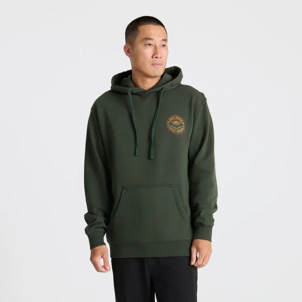 Roark Revival Mens Sweatshirt Orom Fleece