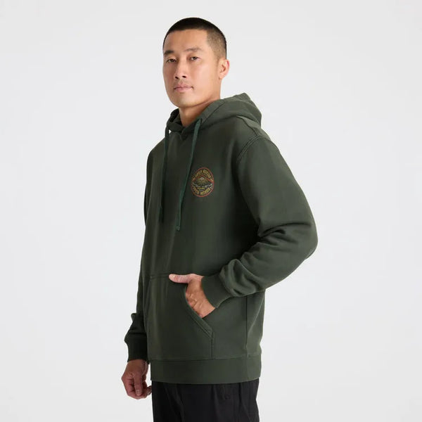 Roark Revival Mens Sweatshirt Orom Fleece