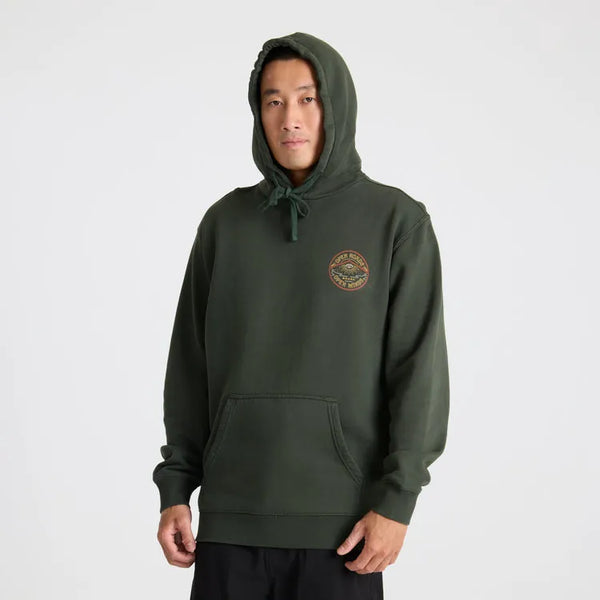 Roark Revival Mens Sweatshirt Orom Fleece