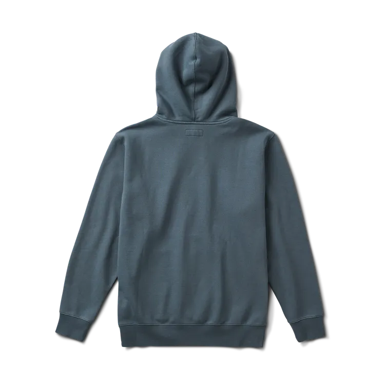 Roark Revival Mens Sweatshirt Bolo Fleece Hoodie