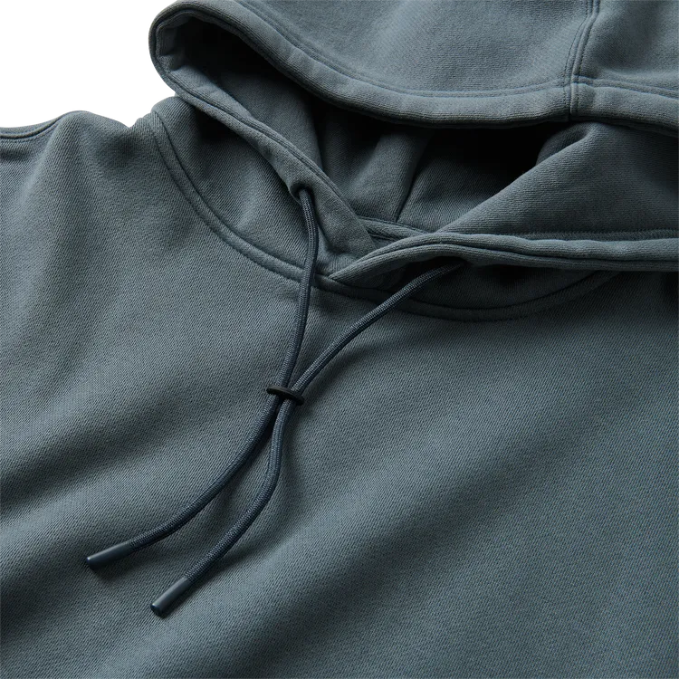 Roark Revival Mens Sweatshirt Bolo Fleece Hoodie