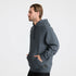 Roark Revival Mens Sweatshirt Bolo Fleece Hoodie
