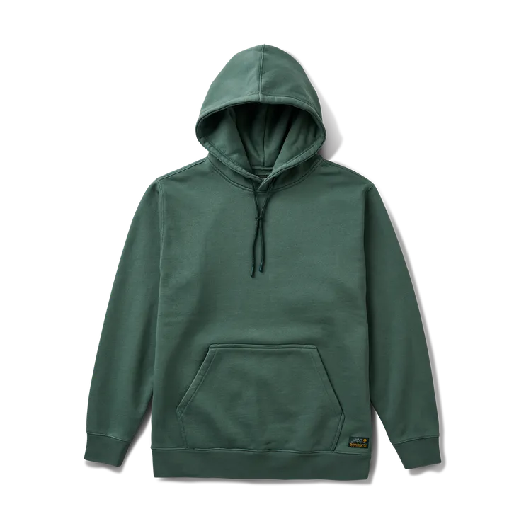 Roark Revival Mens Sweatshirt Bolo Fleece Hoodie