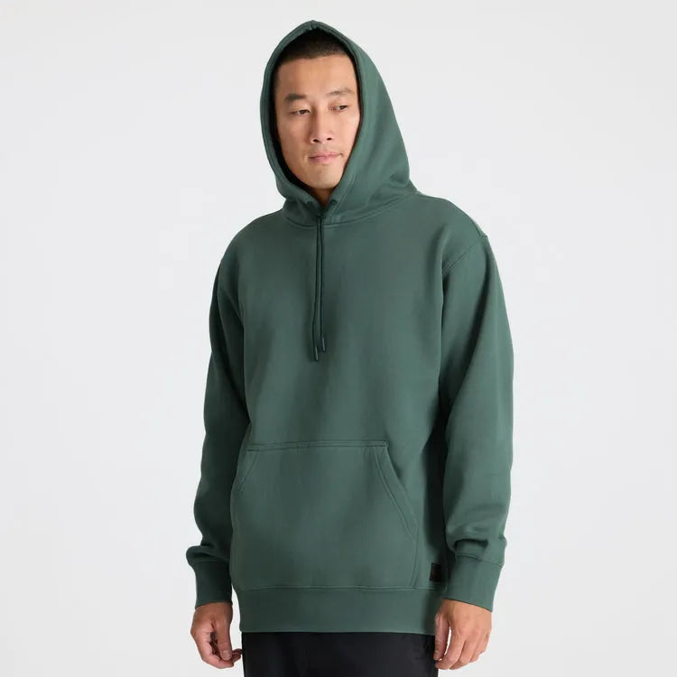 Roark Revival Mens Sweatshirt Bolo Fleece Hoodie