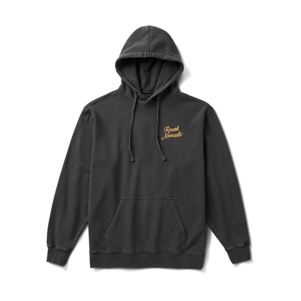 Roark Revival Mens Sweatshirt Nomads Badge Fleece