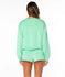 Roxy Womens Sweatshirt Surfing By Moonlight