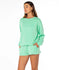 Roxy Womens Sweatshirt Surfing By Moonlight