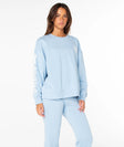 Roxy Womens Sweatshirt Morning Stroll