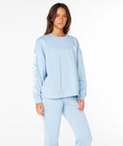 Roxy Womens Sweatshirt Morning Stroll